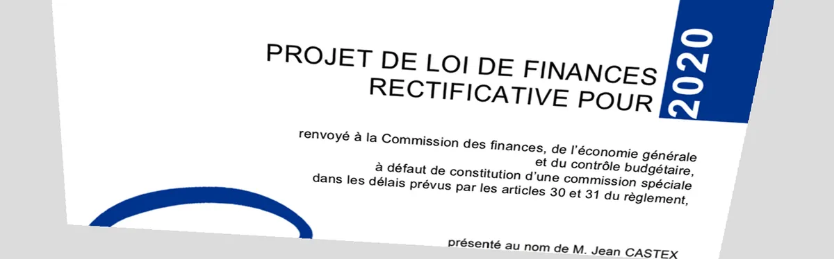 Un quatrième budget rectificatif en 2020 pour limiter la casse dans les transports