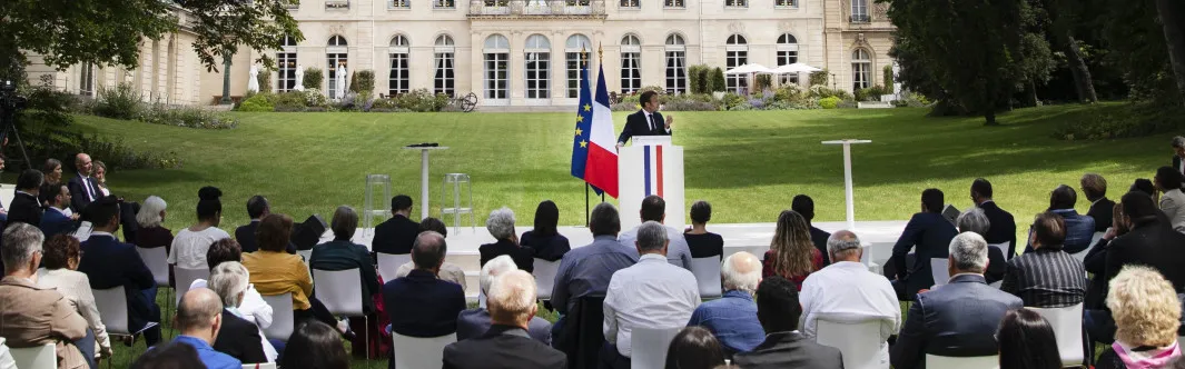 Info Contexte - Les mesures sur la mobilité du projet de loi Convention citoyenne