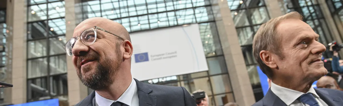 Enhardis par les crises, les dirigeants des Vingt-Sept prennent l'ascendant sur la machine bruxelloise