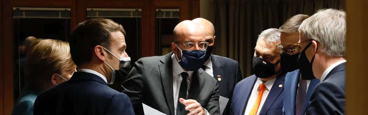 Concessions en trompe-l’œil pour faire céder Varsovie et Budapest