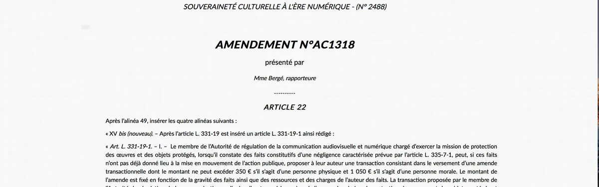En commission, les députés bouclent l’examen du texte en trois jours