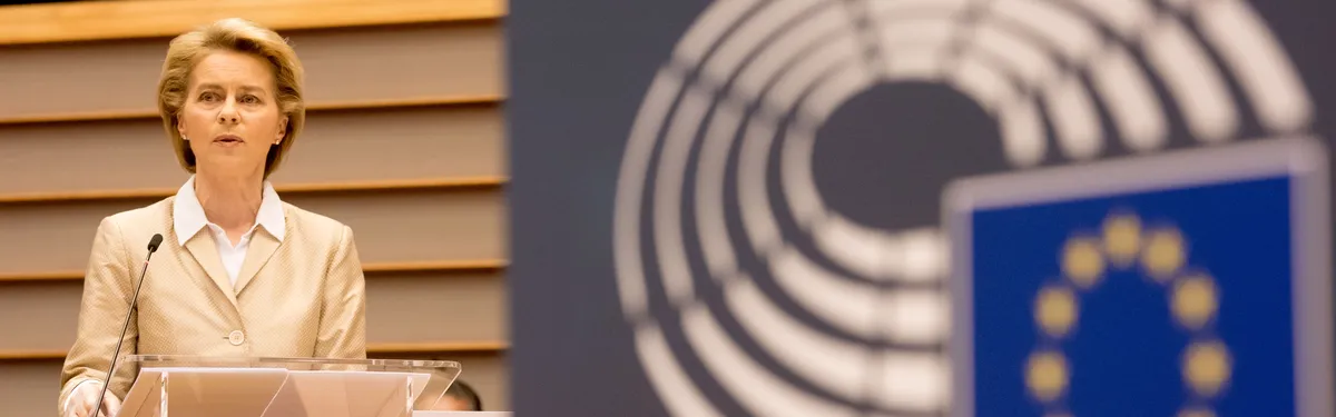 Après deux ans à la tête de l'Union, von der Leyen peine encore à trouver sa place