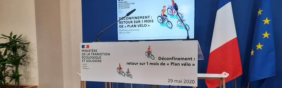 Le gouvernement dévoile de nouvelles mesures pour le vélo