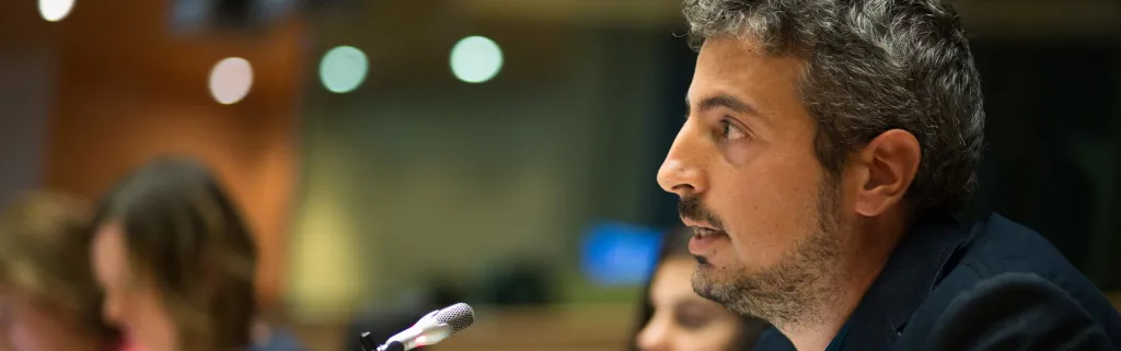 Diego Naranjo, Edri : « Nous devons construire un nouveau monde sans surveillance »