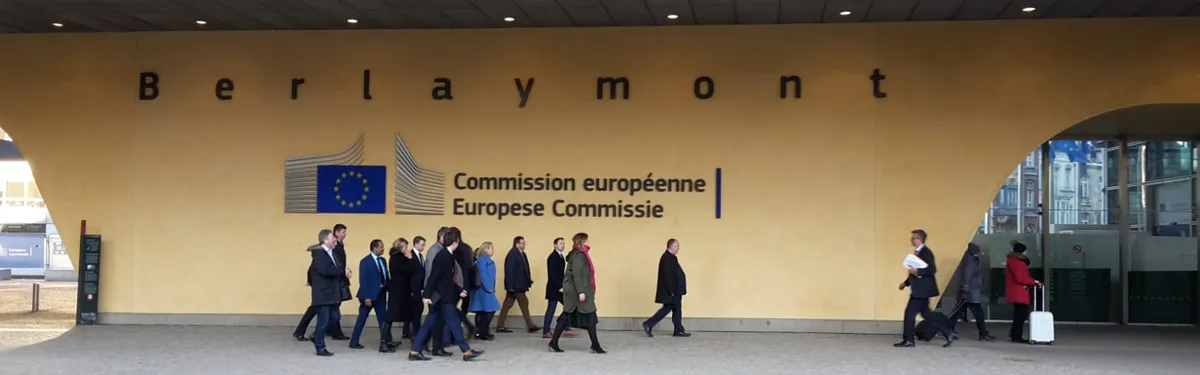 Le projet d’un registre des lobbys obligatoire fait son retour à Bruxelles