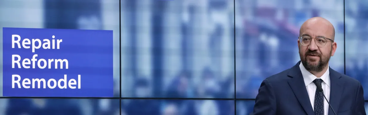 Les quelques pistes de Charles Michel pour faire émerger un compromis sur le plan de relance européen