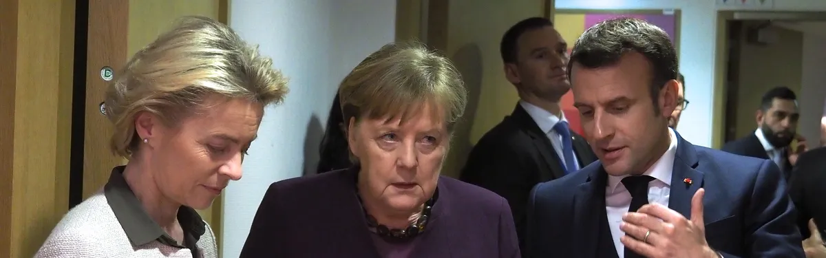 Relance européenne : un couple franco-allemand imparfait et un plan sous pression