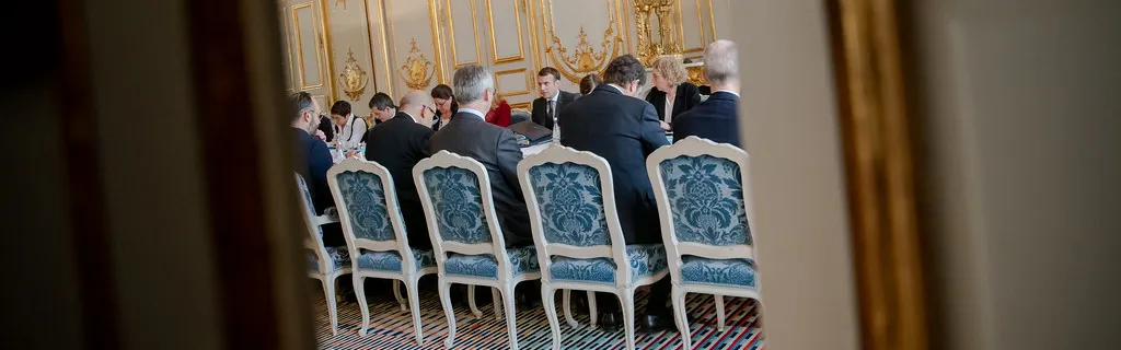 Les fiches de poste des ministres de Jean Castex