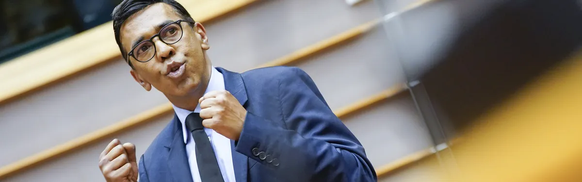 Entretien – Younous Omarjee : la politique régionale devient « l’un des principaux réacteurs de l’ambition verte de l’UE »