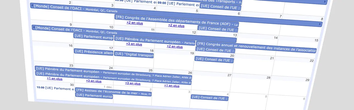 [Agenda] Au deuxième semestre, le plan de relance et le projet de loi convention citoyenne vont prendre corps