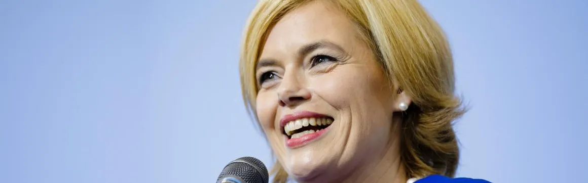 Julia Klöckner, une ministre de l’Agriculture fragilisée qui a besoin de rassembler 