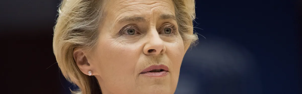 Discours sur l'état de l'Union : Ursula von der Leyen en service minimum