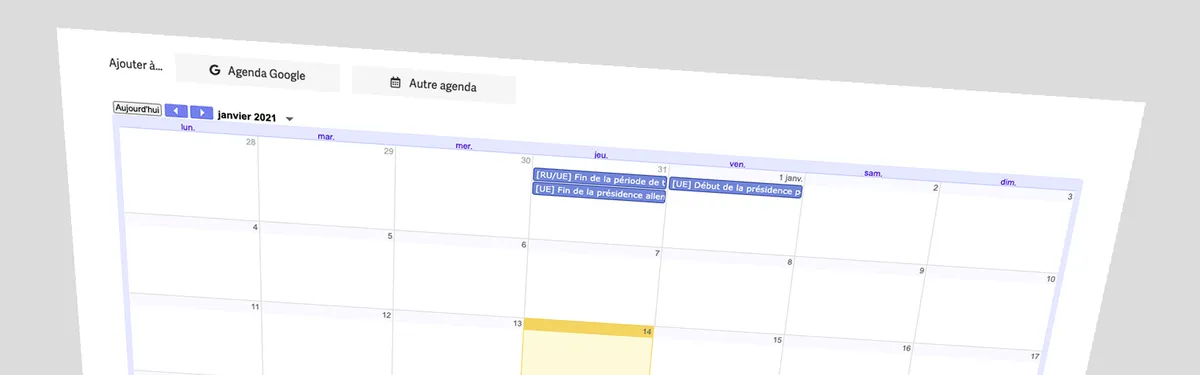 [Agenda] Un premier semestre tous azimuts pour les transports à Paris