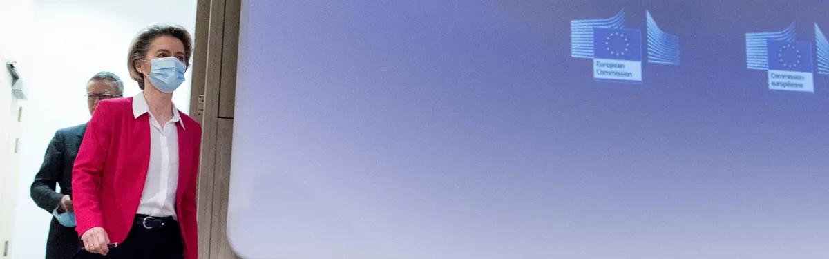 2021, l’année de tous les dangers pour Ursula von der Leyen