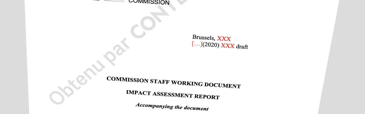 Info Contexte - Paquet gazier : les premières pistes de la Commission européenne