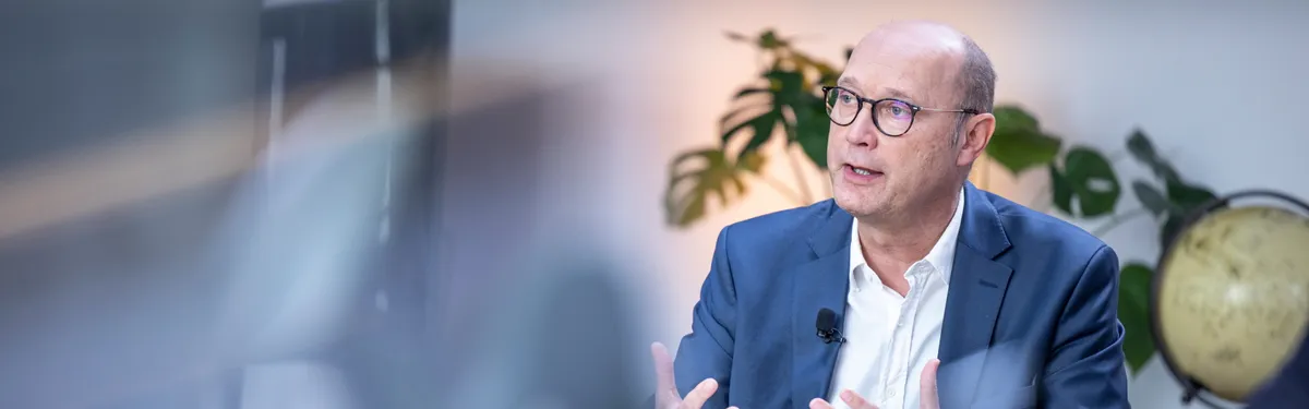 Entretien - Thierry Trouvé : « Nous devons encore convaincre sur la place du vecteur gaz »