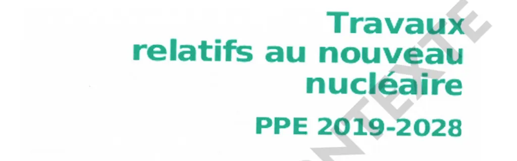 Info Contexte - Nucléaire : pas encore lancés, les futurs EPR déjà en retard et plus chers