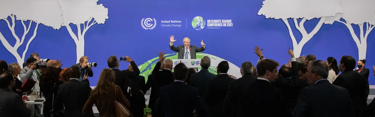 Journal de la COP26, épisode 2 : un soupçon d’optimisme
