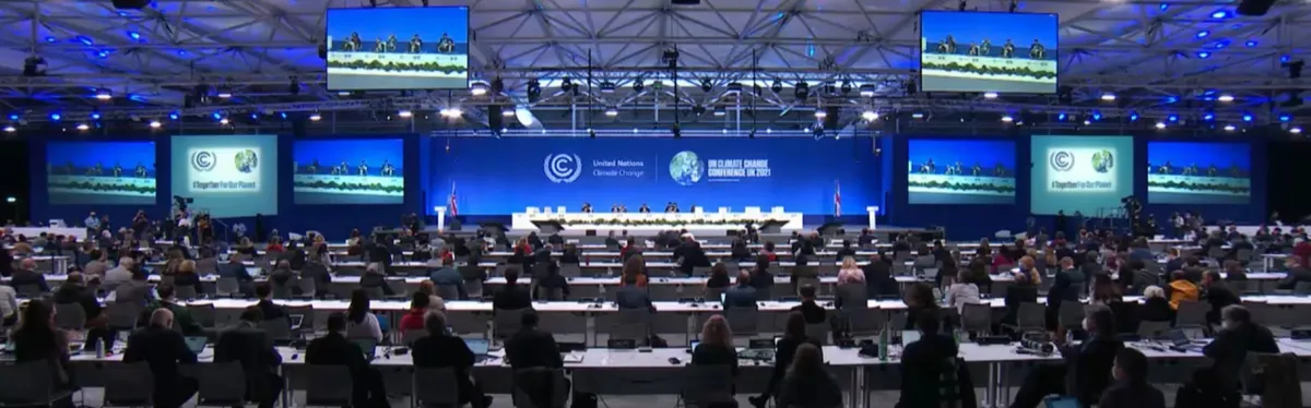 Journal de la COP26, épisode 7 : mention passable