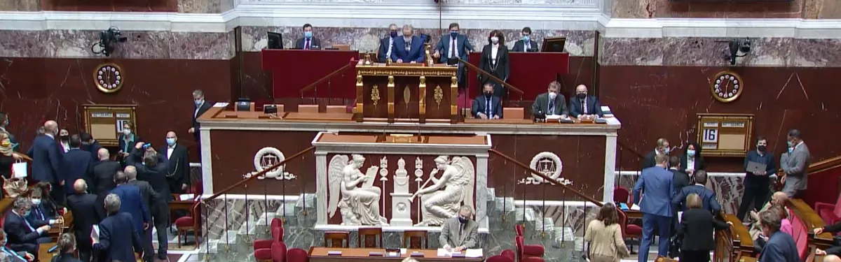 Budget 2022 : ce qui change pour les transports après l’examen à l’Assemblée