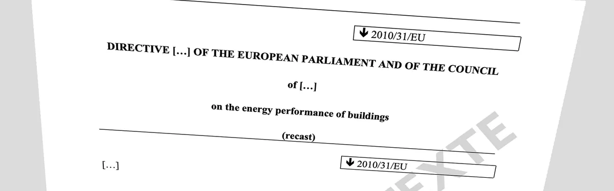Info Contexte – Les nouvelles recettes de la Commission pour verdir un peu plus le bâtiment
