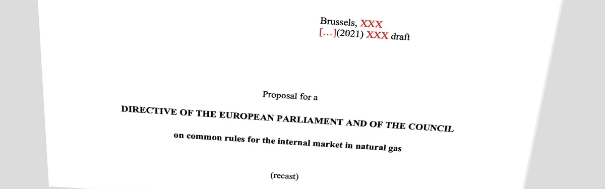 Info Contexte - Le détail du paquet gazier concocté par Bruxelles