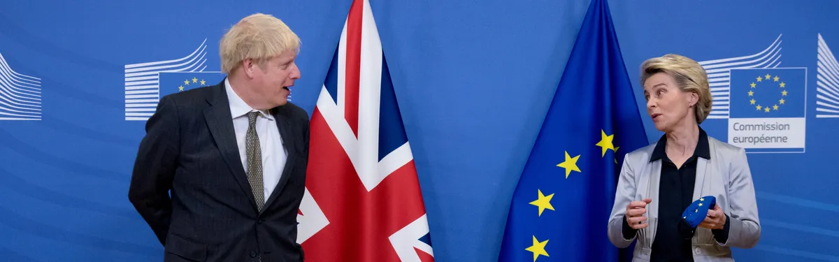 Entre Européens et Britanniques, les failles de l’après-Brexit apparaissent déjà