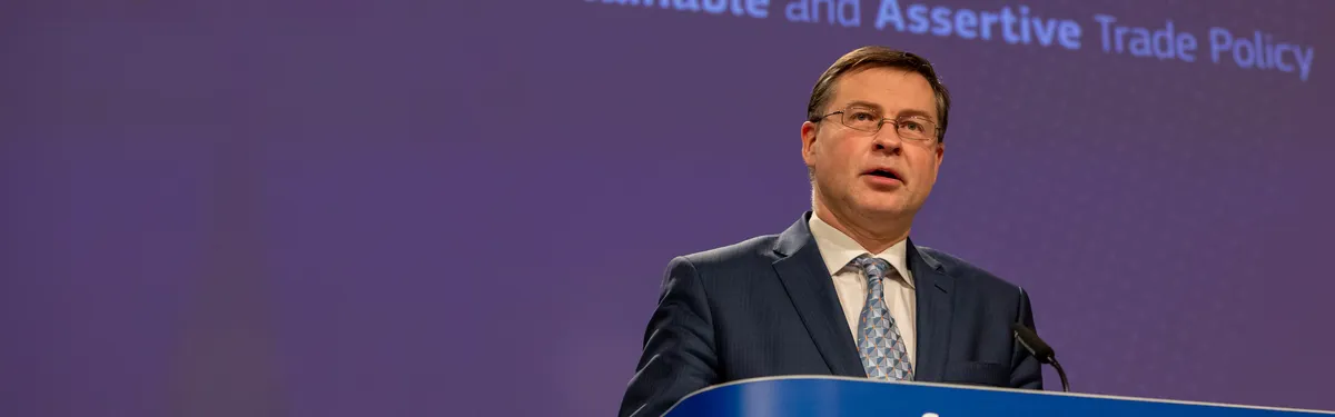 Politique commerciale: ce que la crise a changé (ou pas) pour la Commission européenne