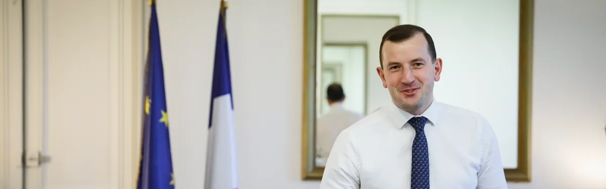 Virginijus Sinkevicius : « La biodiversité ne fait pas autant le buzz que le changement climatique »