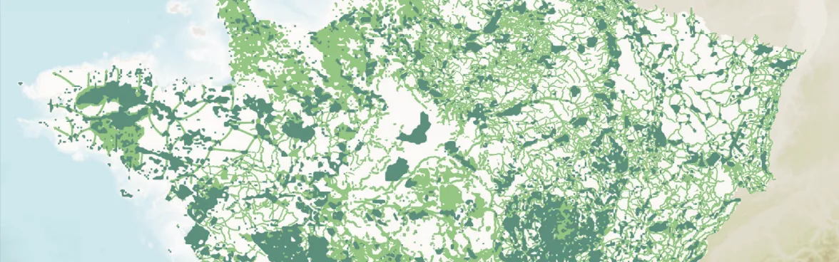 Régionales : les couloirs de biodiversité au milieu du gué