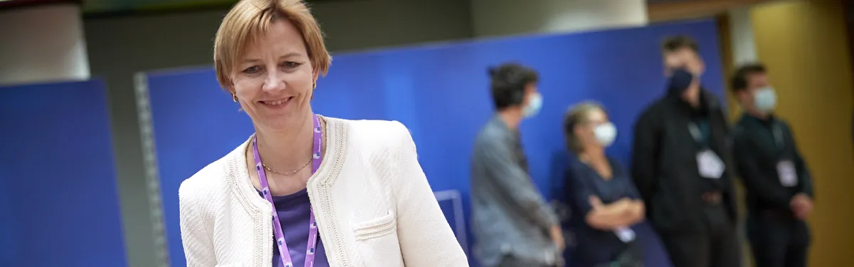 Ilze Juhansone, la discrète cheville ouvrière de la Commission