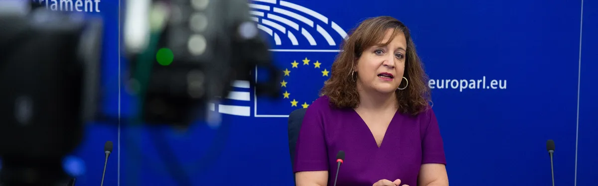 Après des débuts difficiles, Iratxe Garcia Perez s’impose à la tête des eurodéputés socialistes