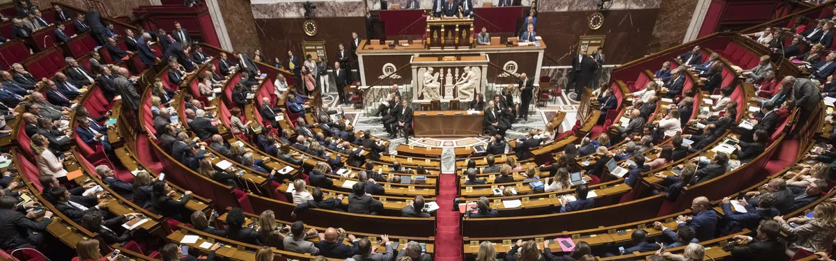 Au Parlement, la nécessaire union de la gauche