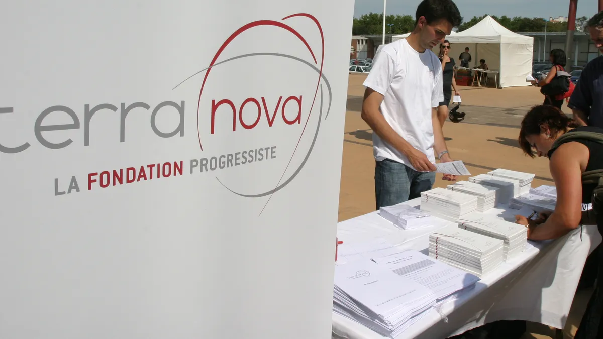 La place des think tanks dans la vie politique en question à un an de la présidentielle