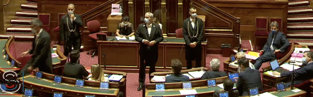 Projet de loi 4D : ce qu’il faut retenir de l’examen au Sénat