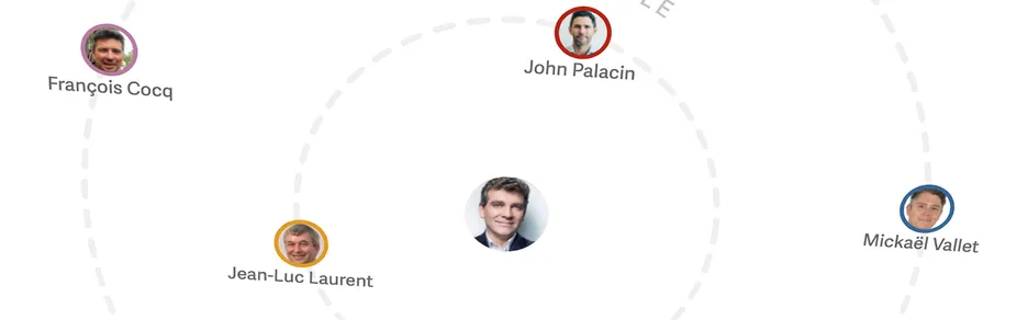 Présidentielle 2022 : l’entourage d'Arnaud Montebourg