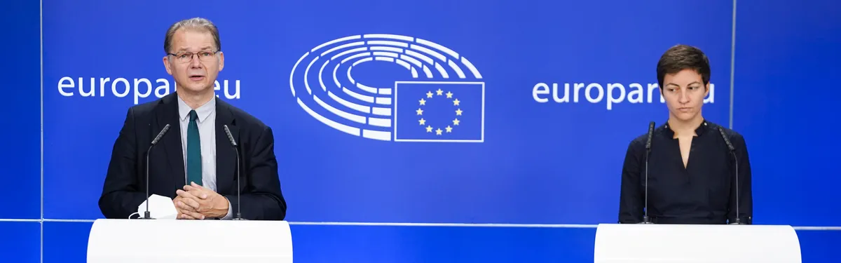 L’influence contrariée des députés Verts au Parlement européen