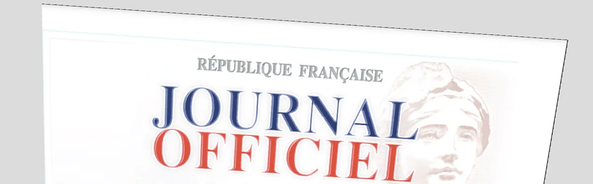 Budget, DGITM, émissions de CO2… : sur la piste des textes parus aux JO des vacances de Noël
