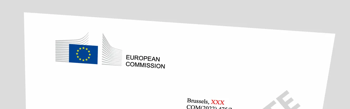 Document - En avant-première, les propositions de la Commission pour enrayer la hausse des prix de l’énergie