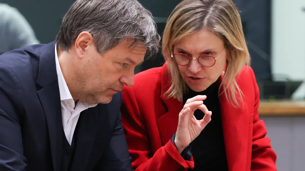 Prix du gaz : les Européens fixent un cadre au plafond