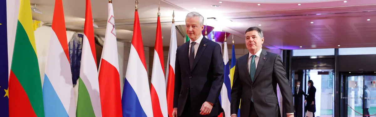 Le conflit en Ukraine percute la discussion sur les règles budgétaires