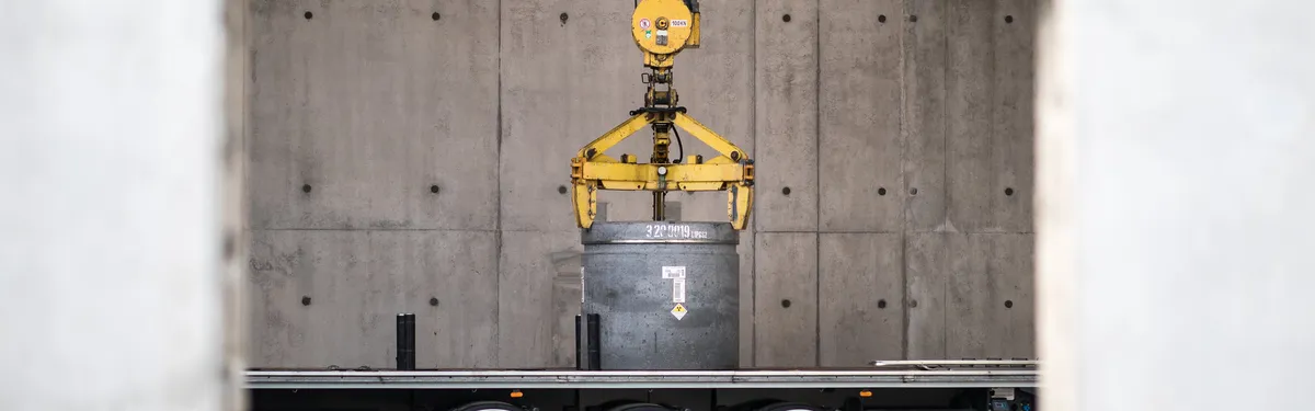 Document - Déchets nucléaires : le gouvernement reporte la question des coûts