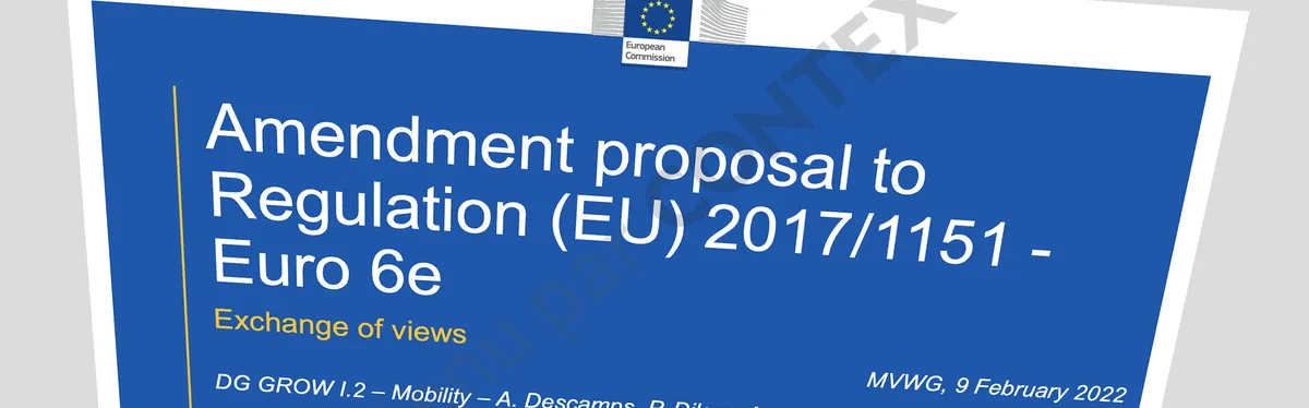 Info Contexte - La Commission veut calculer les émissions des véhicules hybrides de manière plus stricte