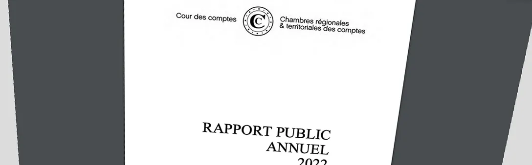 Aéroports, transports franciliens : des modèles à revoir, selon la Cour des comptes