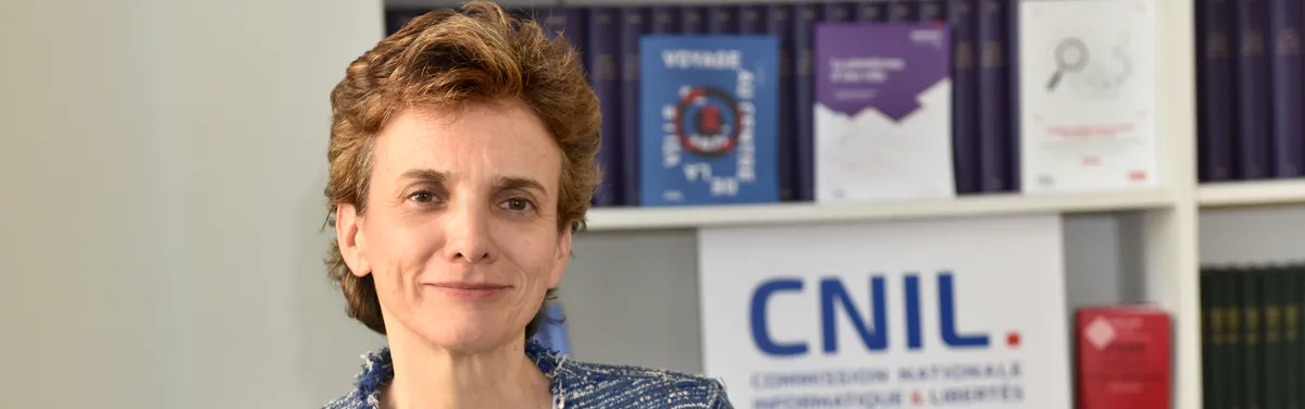 À la tête de la Cnil, Marie-Laure Denis rode la régulation dans la concertation