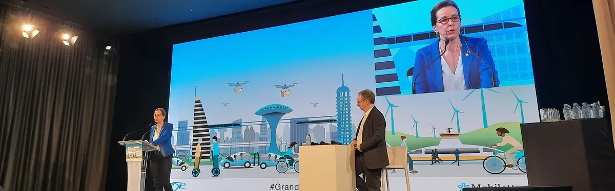 Au grand oral sur les transports, le programme d’Emmanuel Macron brille par son absence