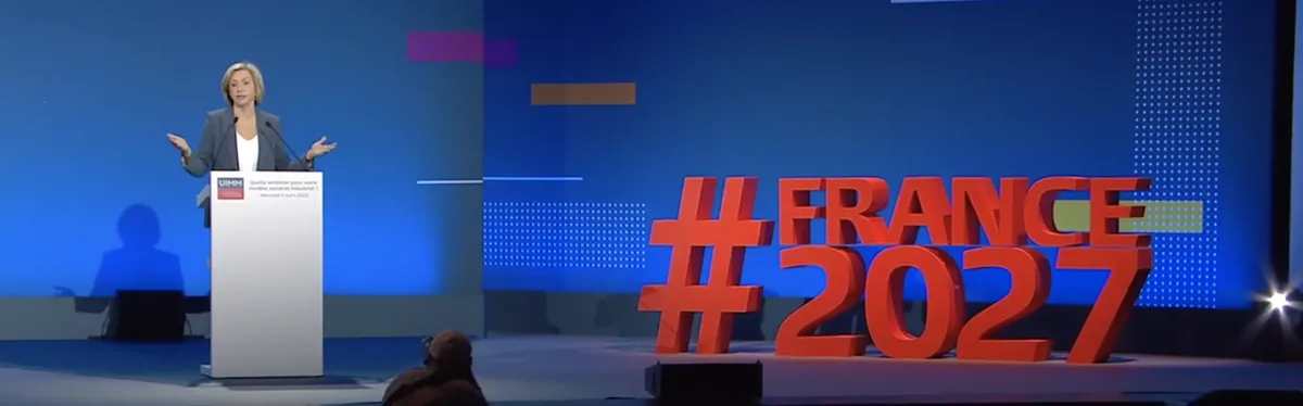 La vision énergétique de Valérie Pécresse se précise