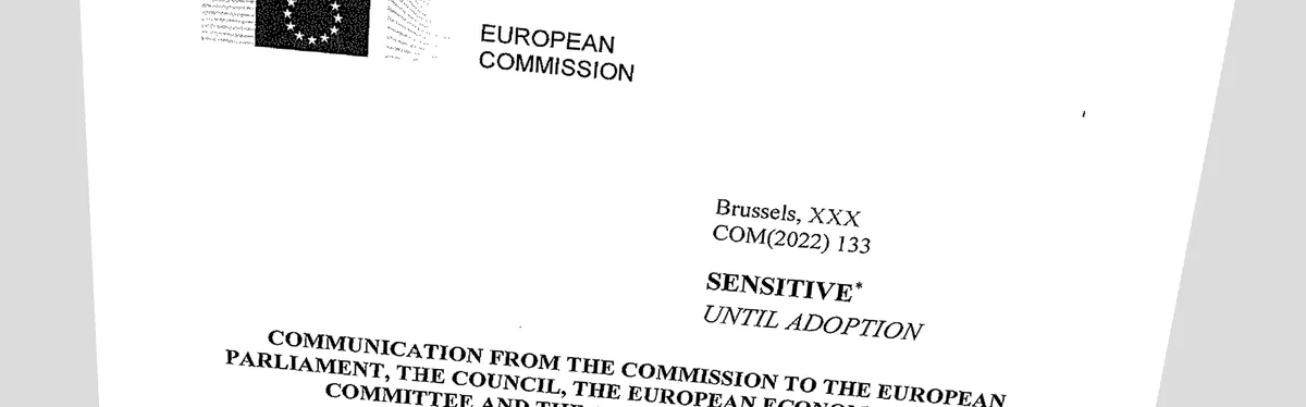 Document - Les 10 principales mesures proposées par la Commission européenne pour garantir la sécurité alimentaire