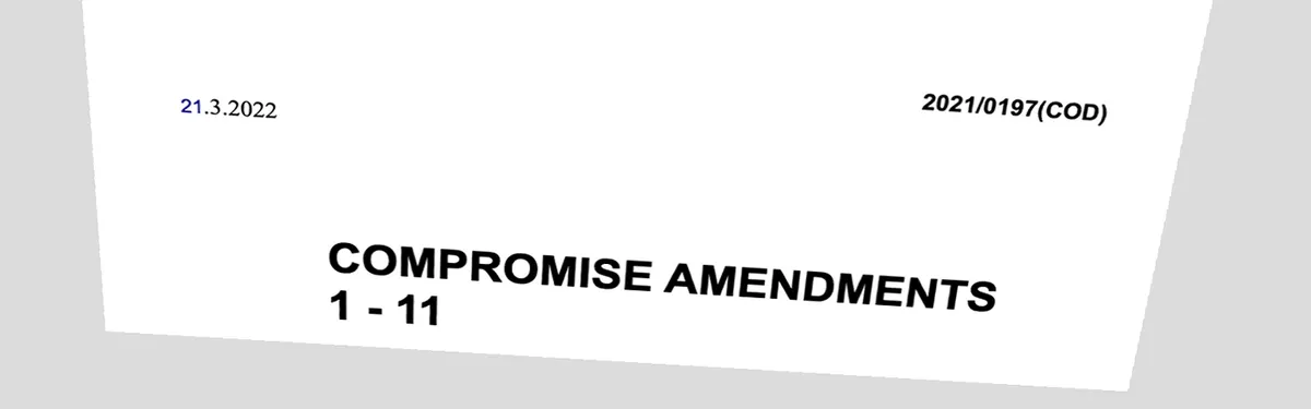 Document - Au Parlement européen, les premiers compromis sur les émissions de CO₂ des voitures