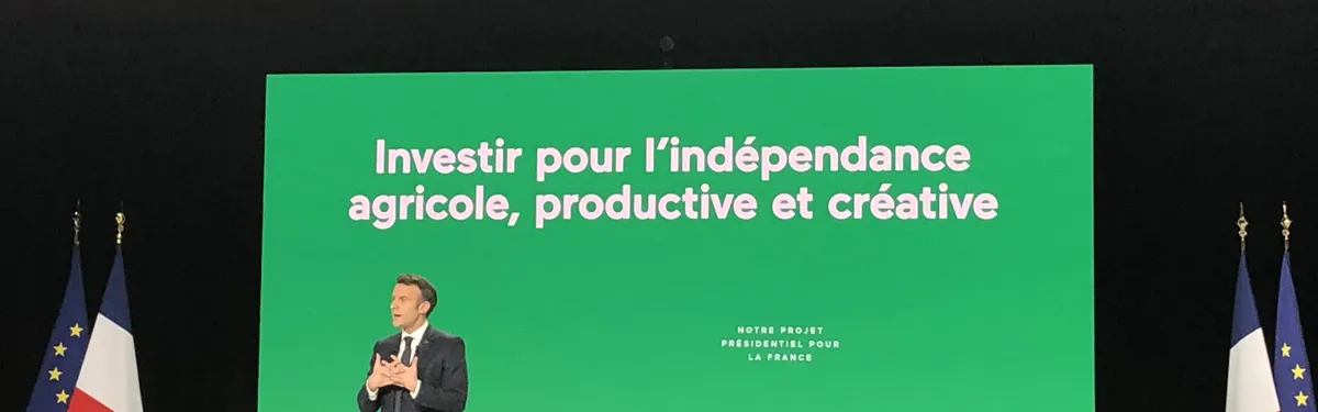 Le programme d'Emmanuel Macron est-il réaliste ? 51 mesures passées au crible